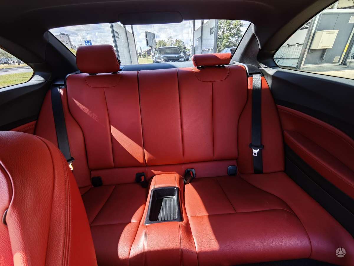 BMW 220, 2.0 l., Купе (coupe)