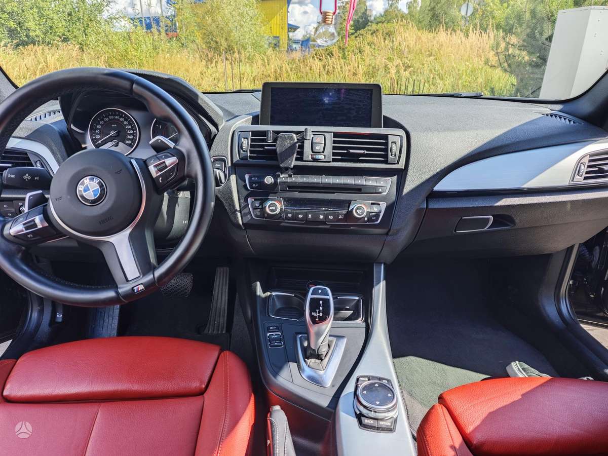 BMW 220, 2.0 l., Купе (coupe)