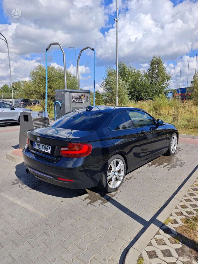 BMW 220, 2.0 l., Купе (coupe)