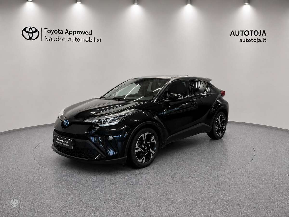Toyota C-HR - 1