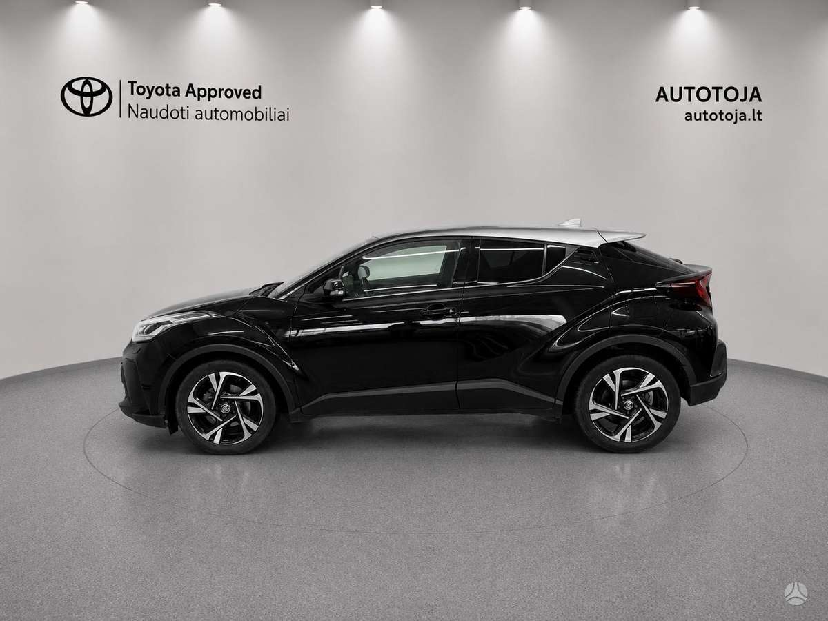 Toyota C-HR - 3