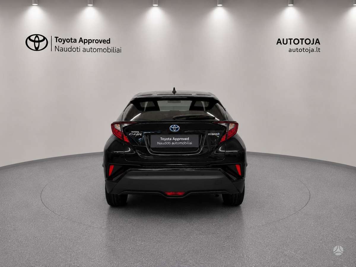 Toyota C-HR - 4