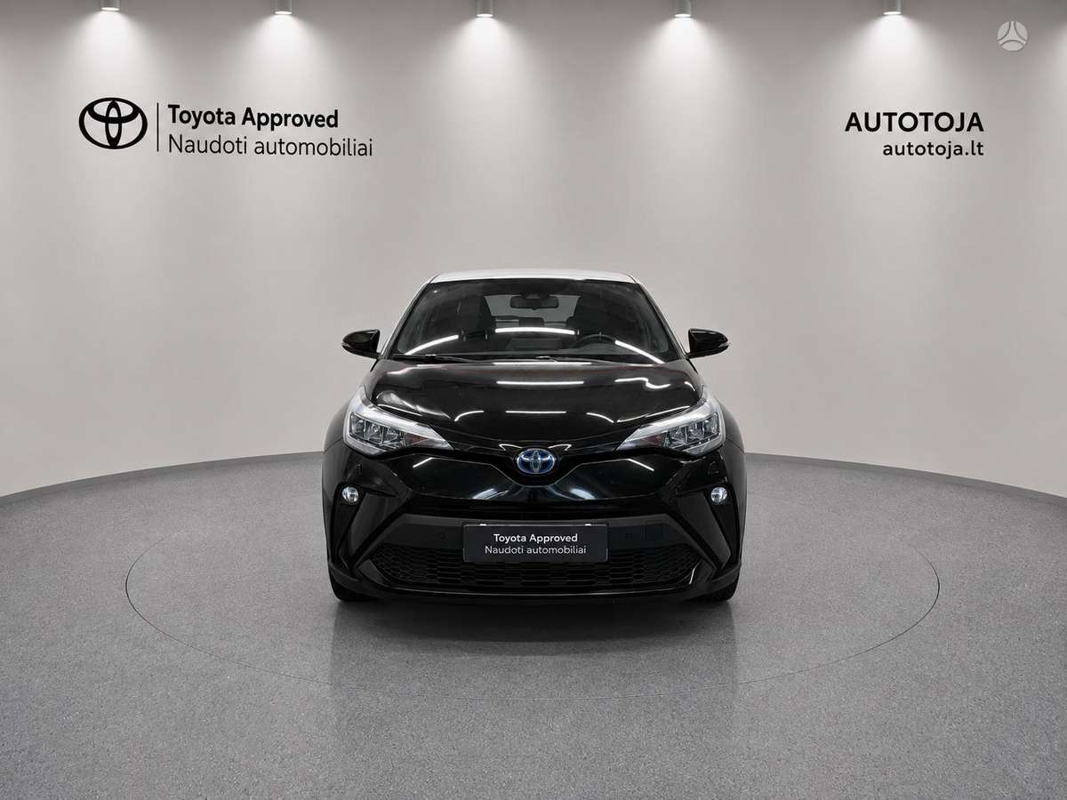 Toyota C-HR - 5