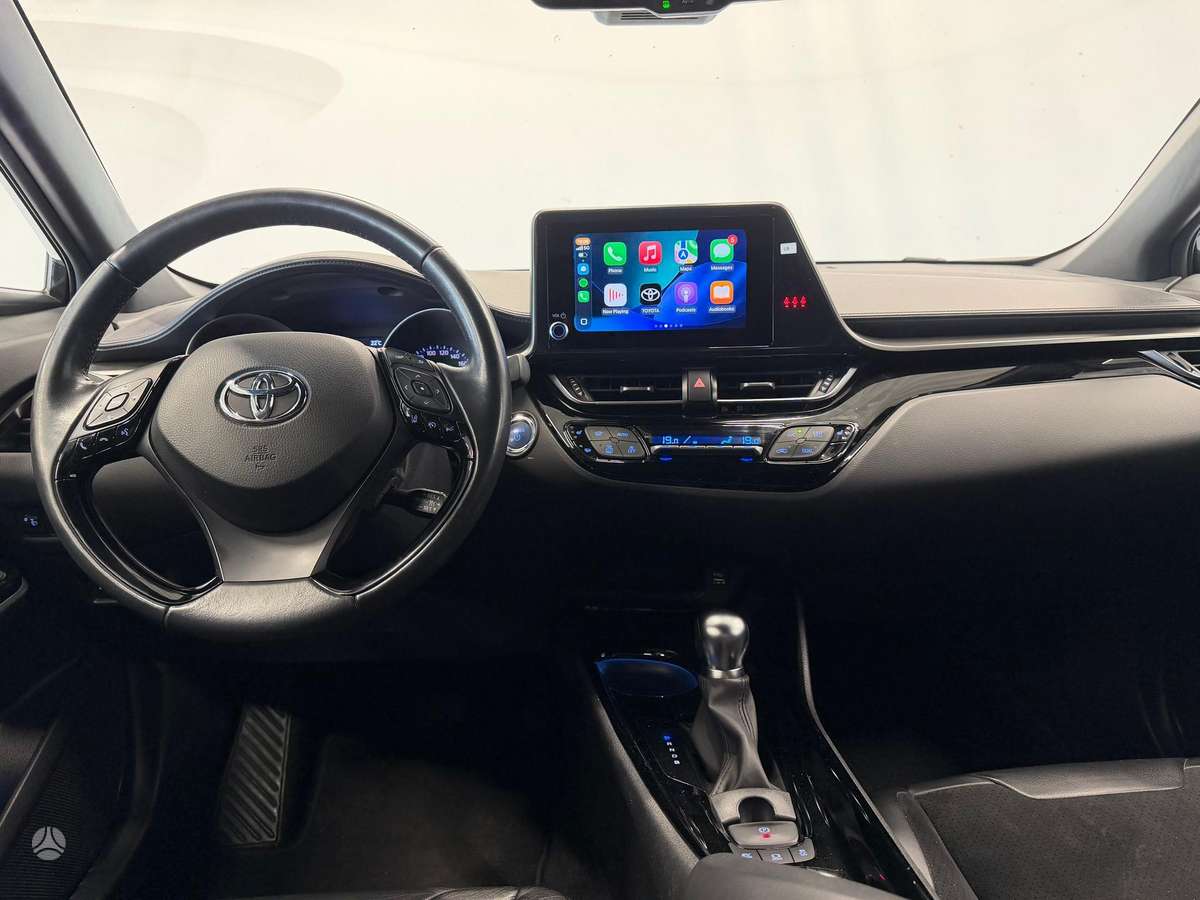 Toyota C-HR - 8