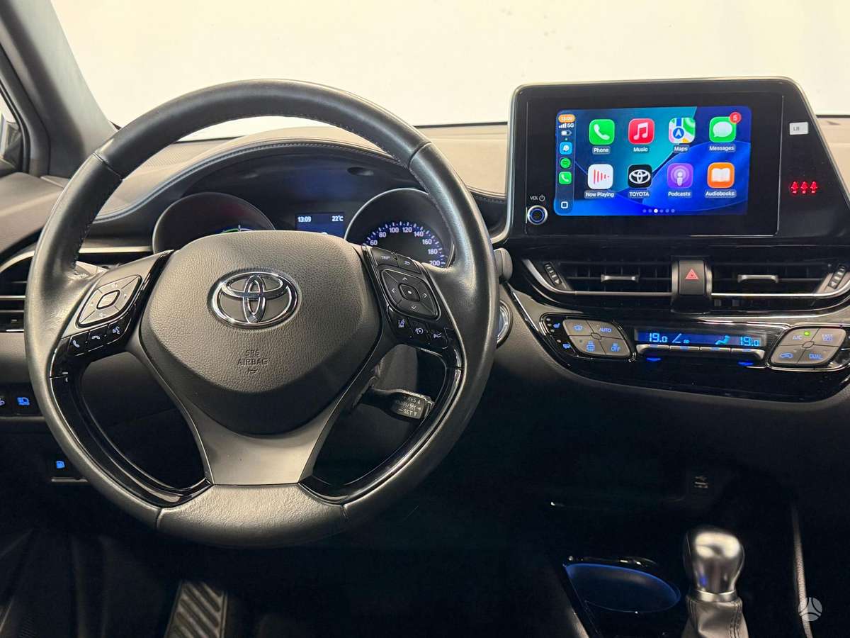 Toyota C-HR - 9