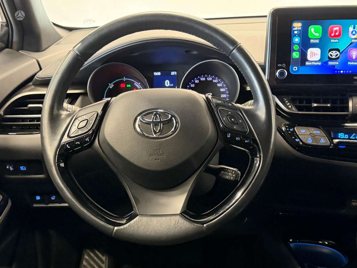 Toyota C-HR - 12