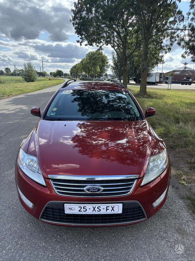 Ford Mondeo, 2.0 l., Универсал