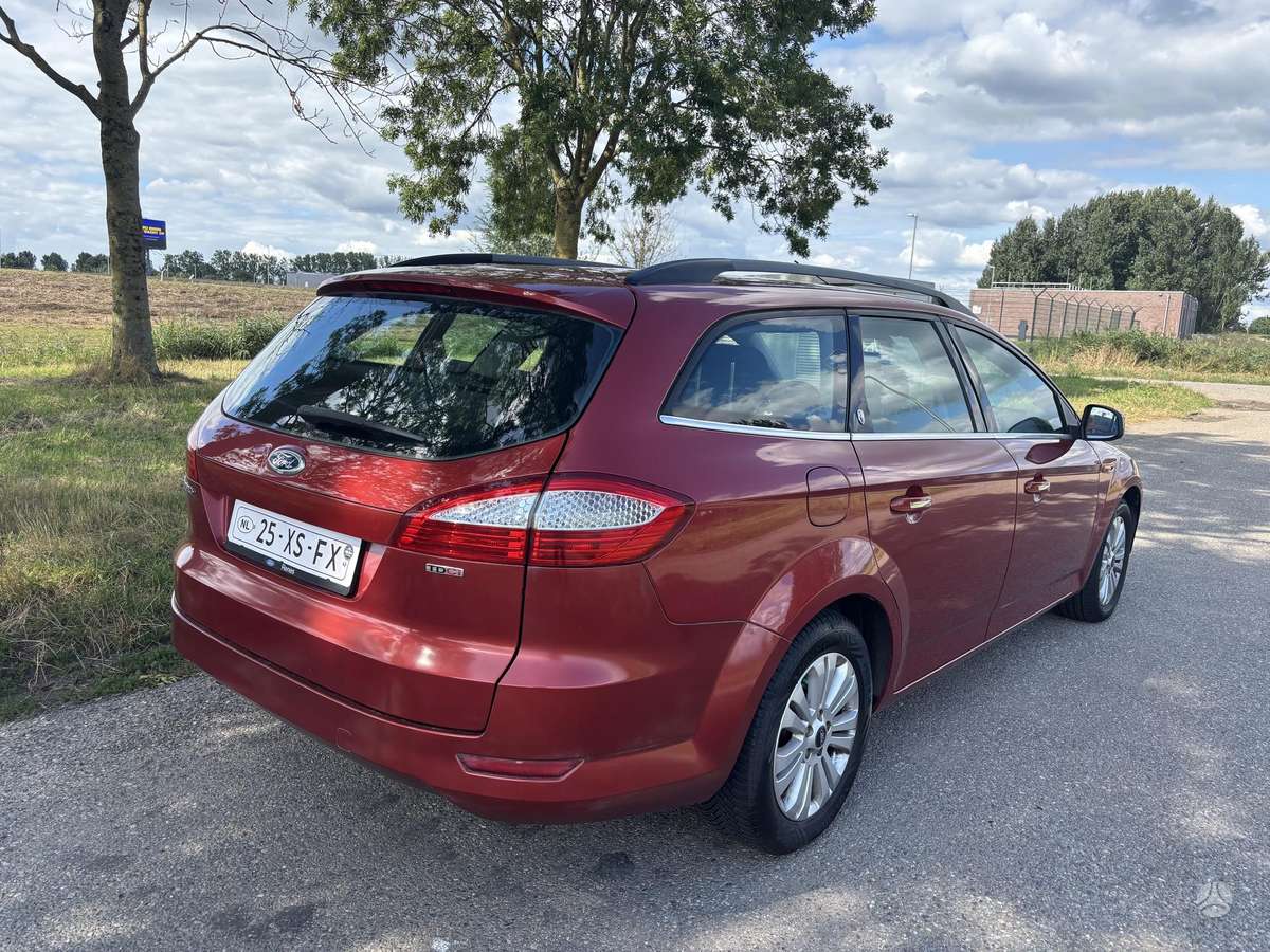 Ford Mondeo, 2.0 l., Универсал