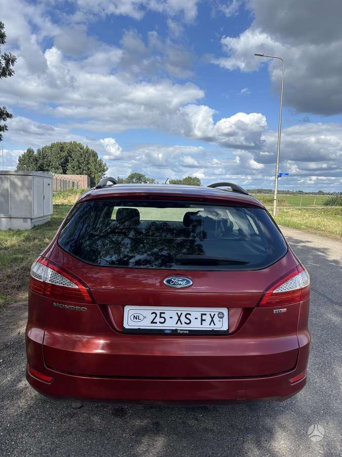 Ford Mondeo, 2.0 l., Универсал