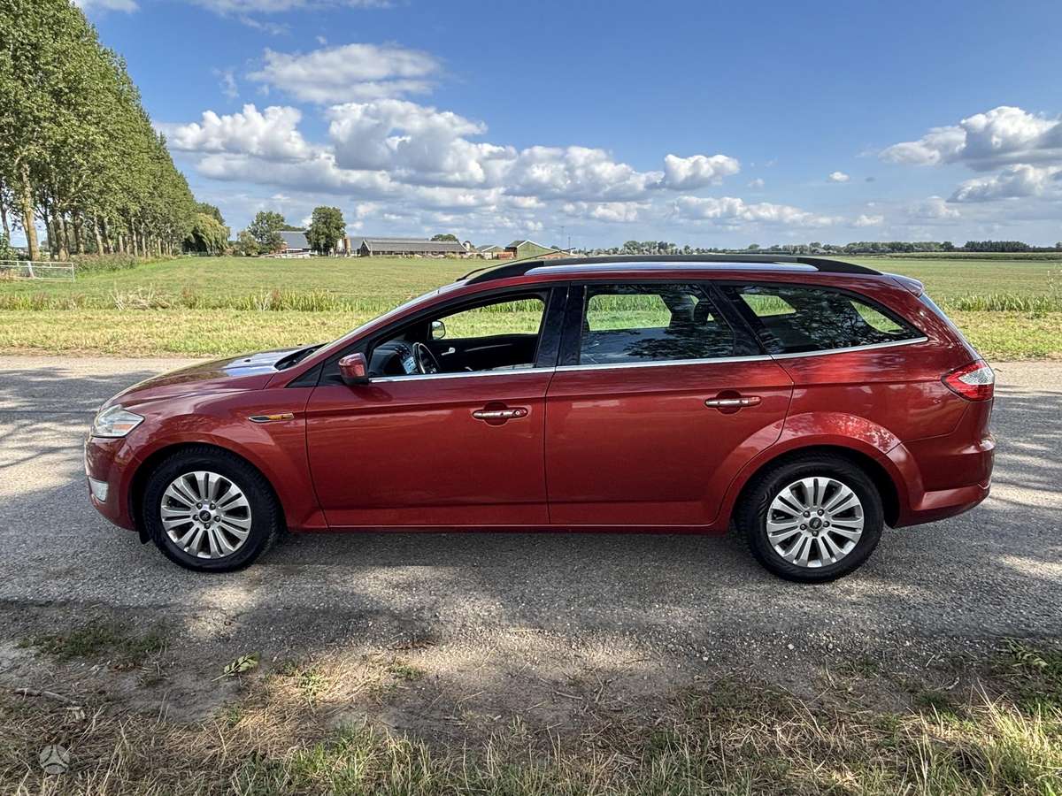 Ford Mondeo, 2.0 l., Универсал