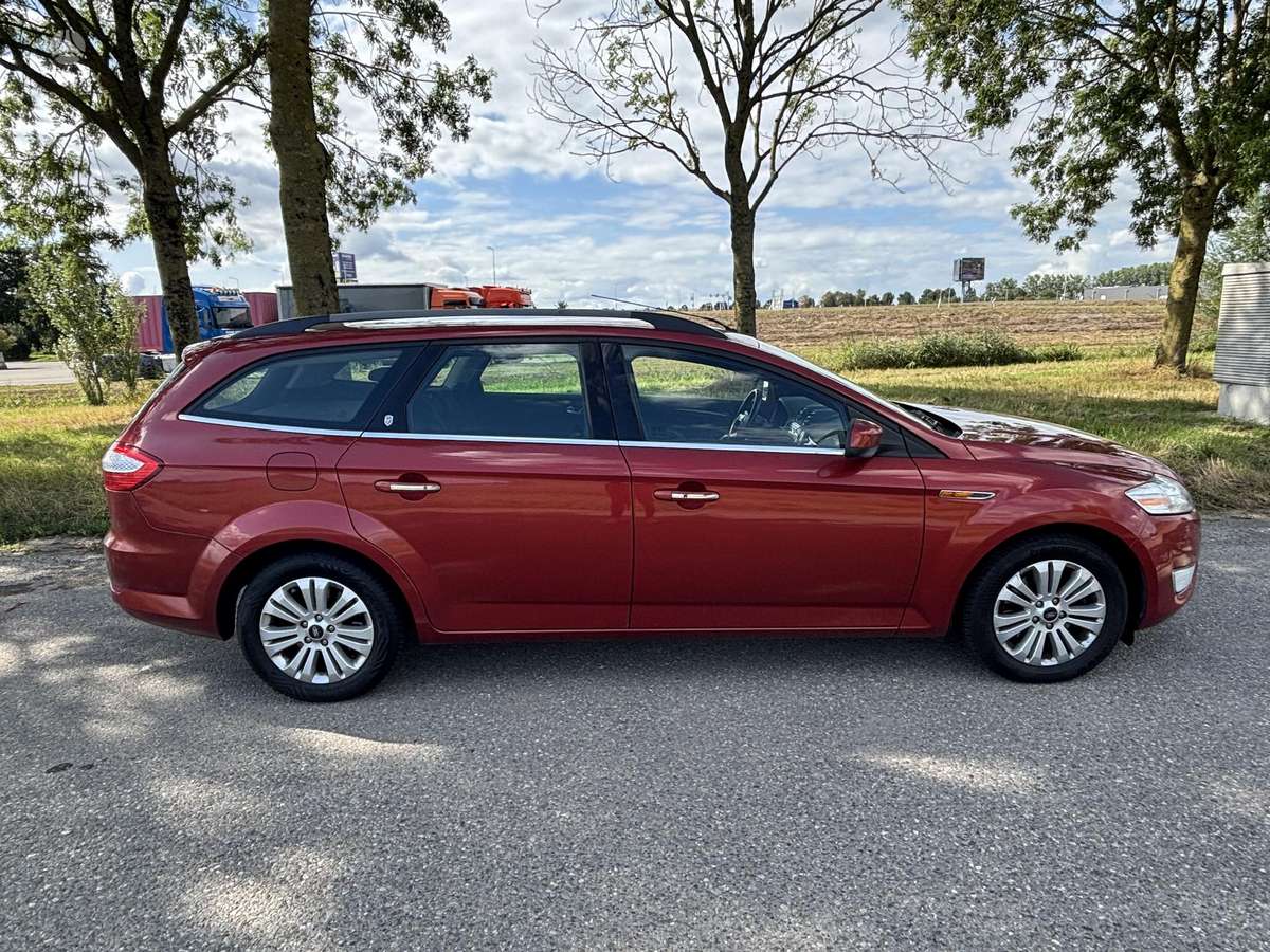 Ford Mondeo, 2.0 l., Универсал