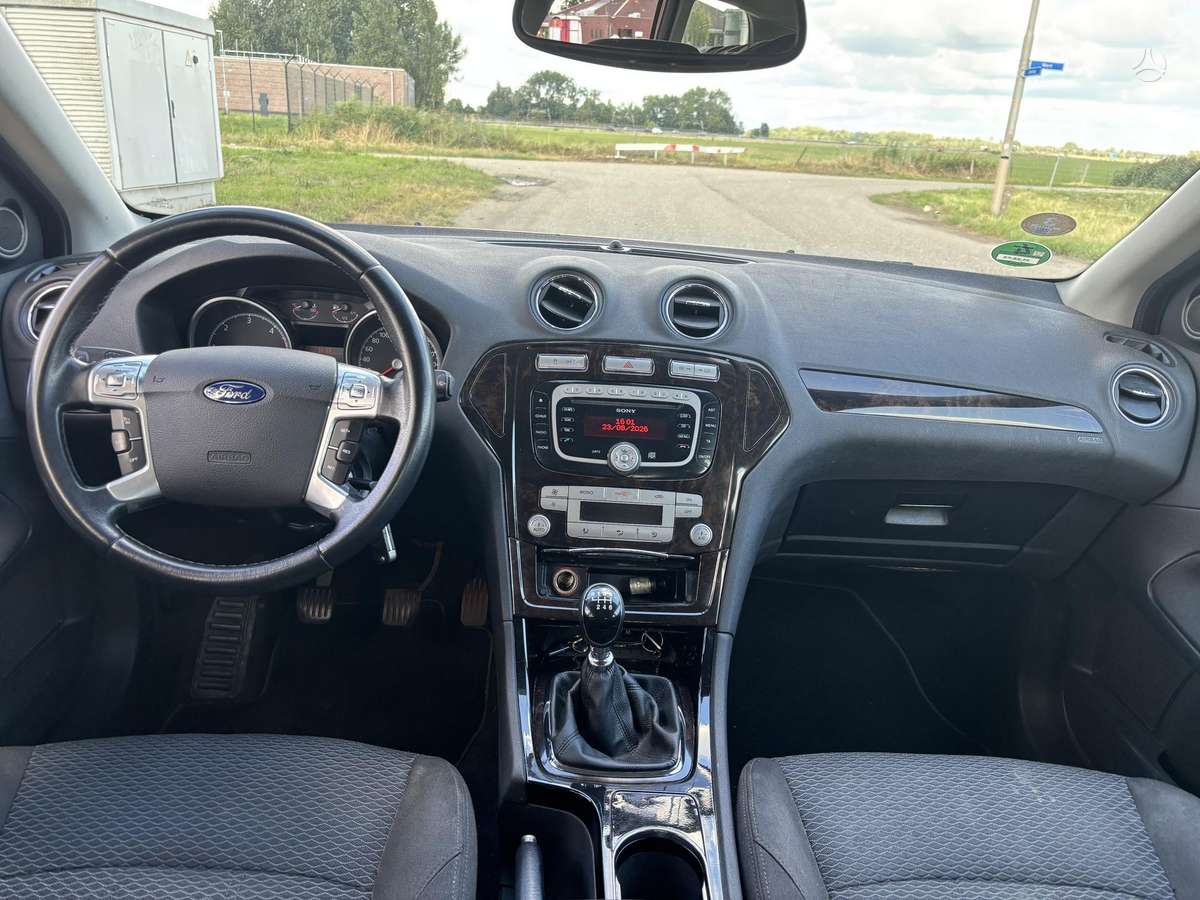 Ford Mondeo, 2.0 l., Универсал