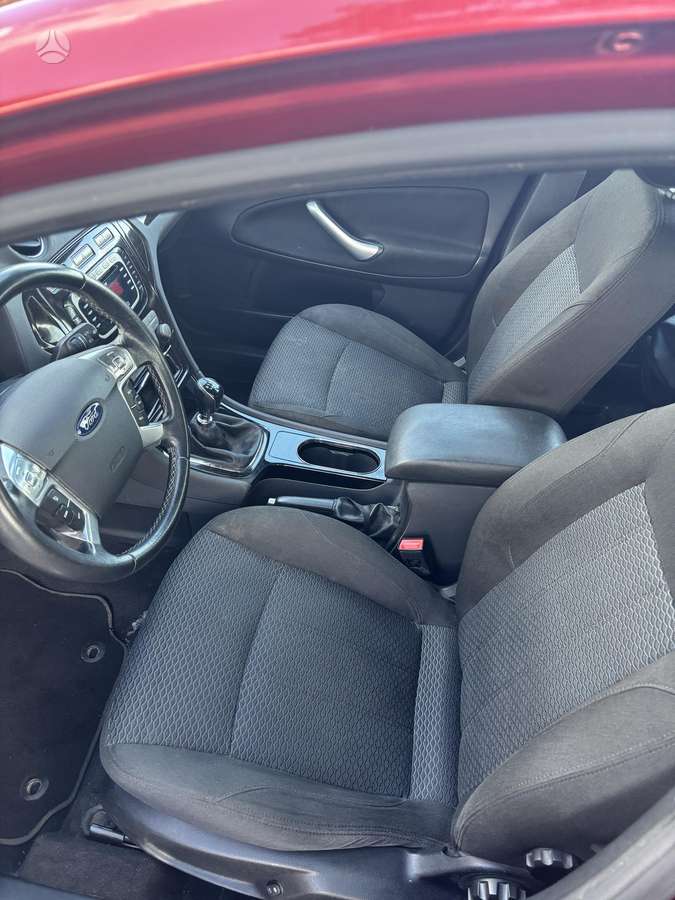 Ford Mondeo, 2.0 l., Универсал
