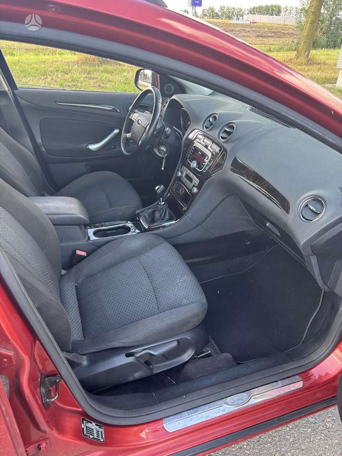 Ford Mondeo, 2.0 l., Универсал