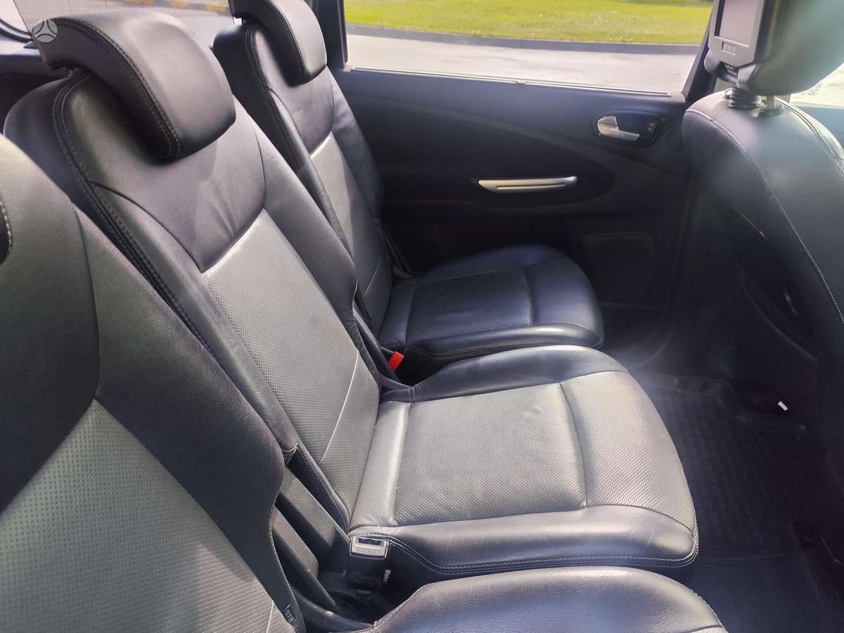 Ford Galaxy, 2.0 l., Минивэн