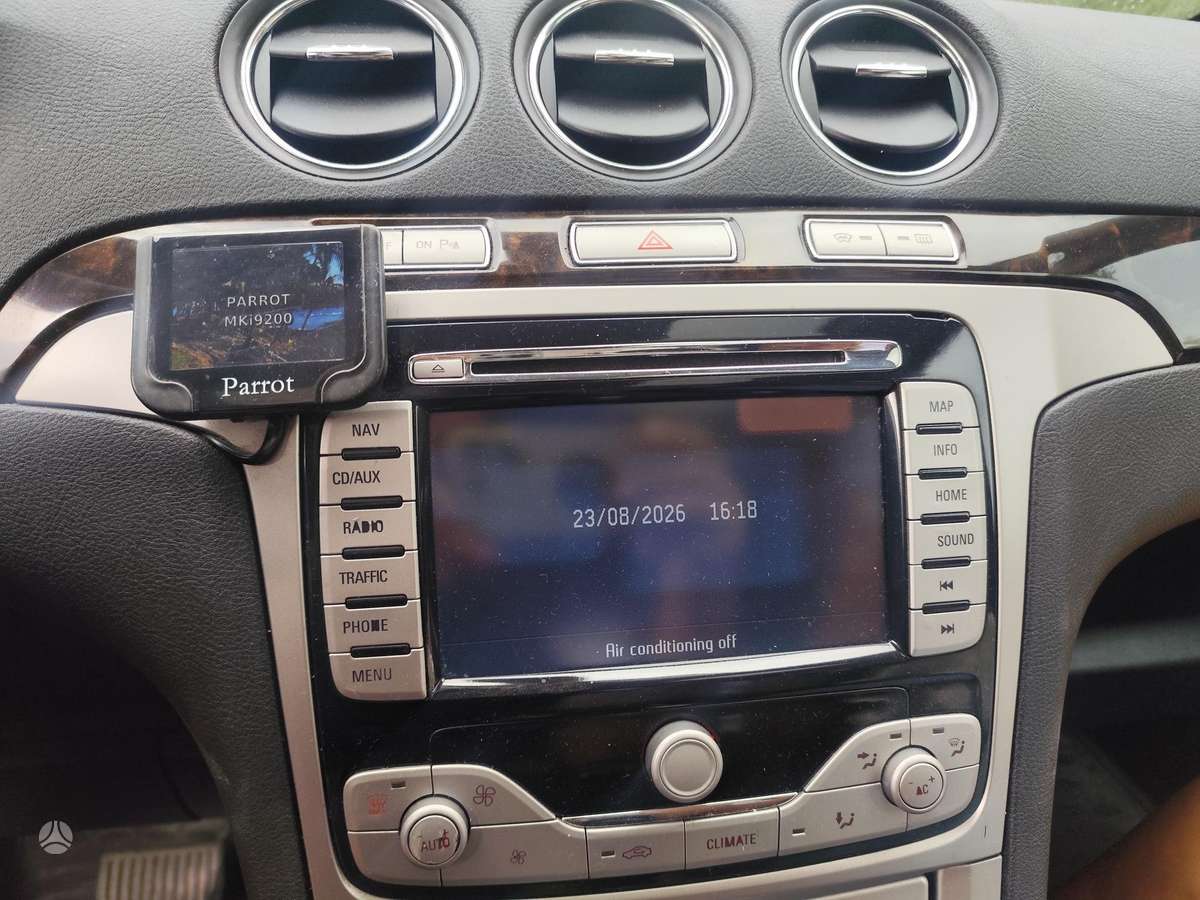 Ford Galaxy, 2.0 l., Минивэн