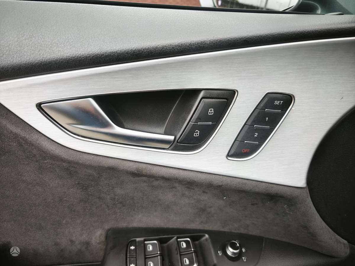 Audi A7, 3.0 l., Хэтчбек