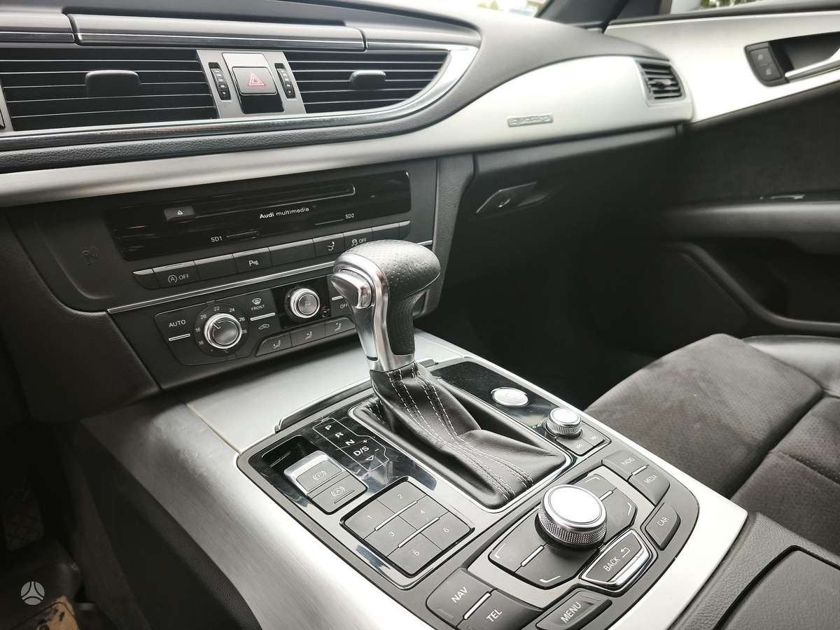 Audi A7, 3.0 l., hatchback