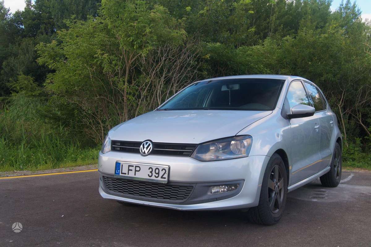 Volkswagen Polo - 1