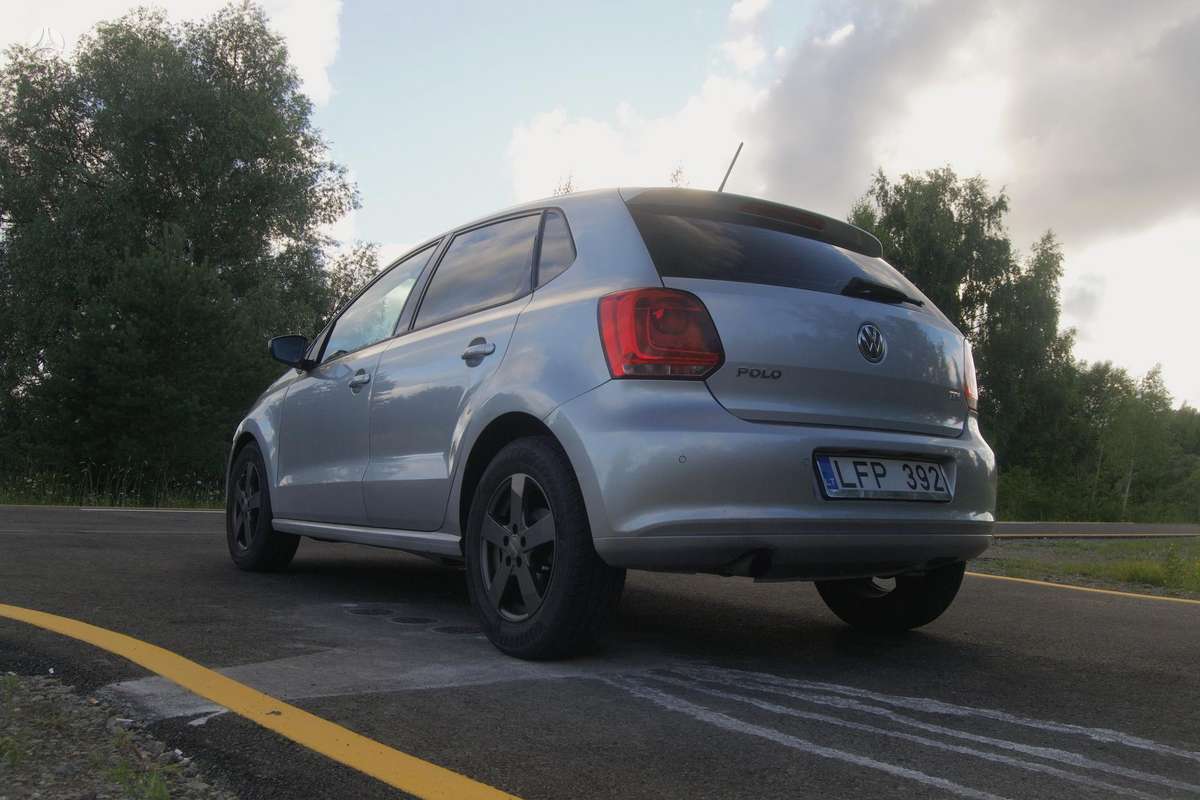 Volkswagen Polo - 3
