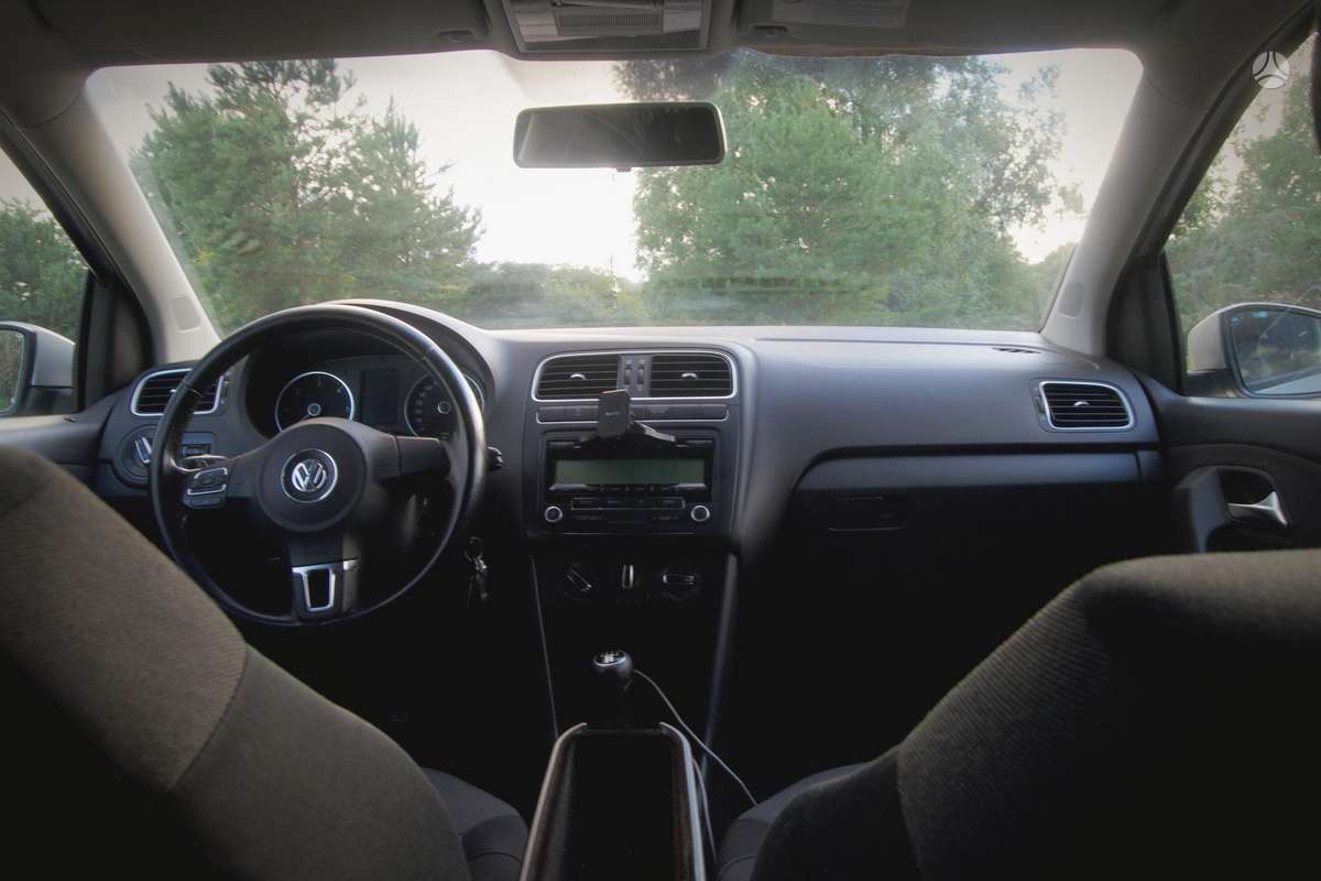 Volkswagen Polo - 4