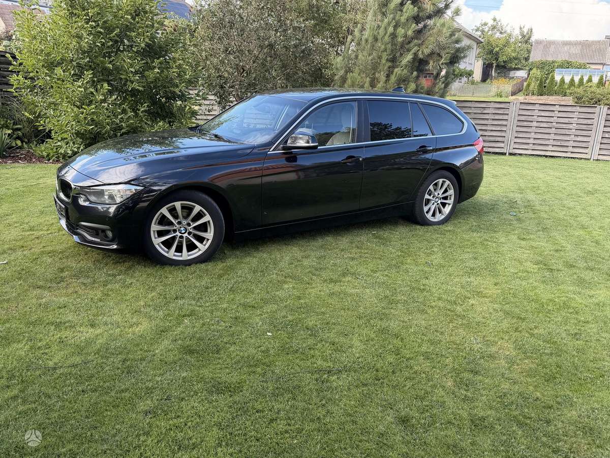 BMW 320, 2.0 l., wagon