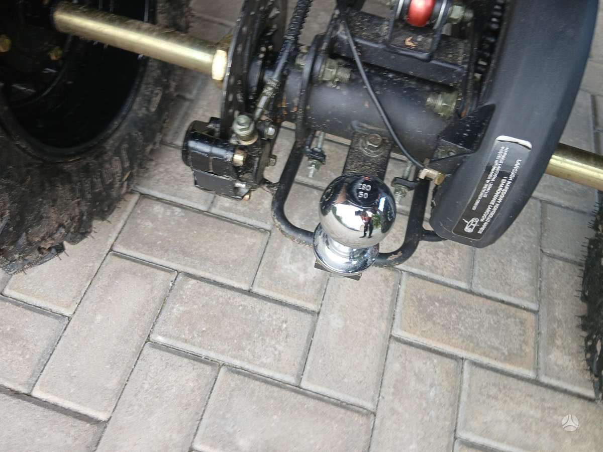 XTR M9 250cc, atv / quad