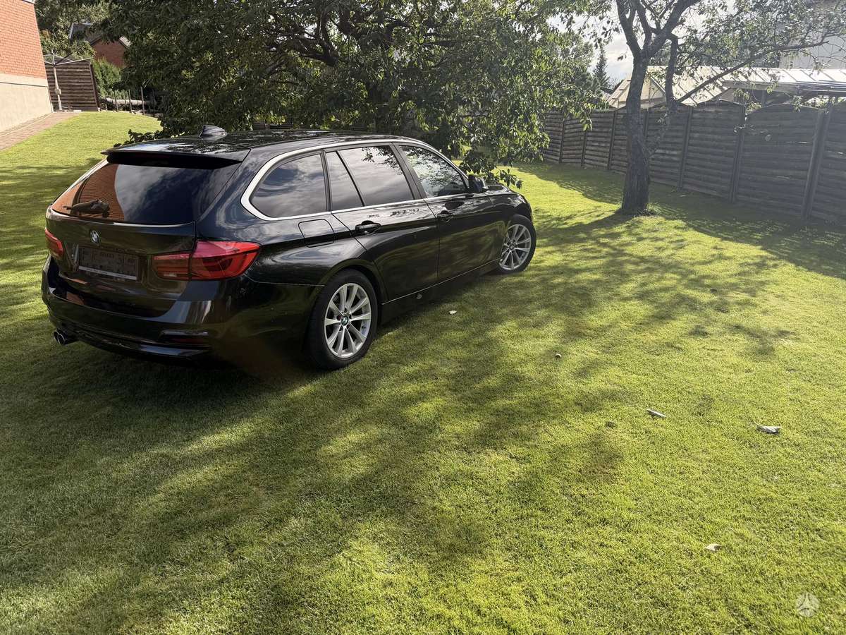 BMW 320, 2.0 l., wagon