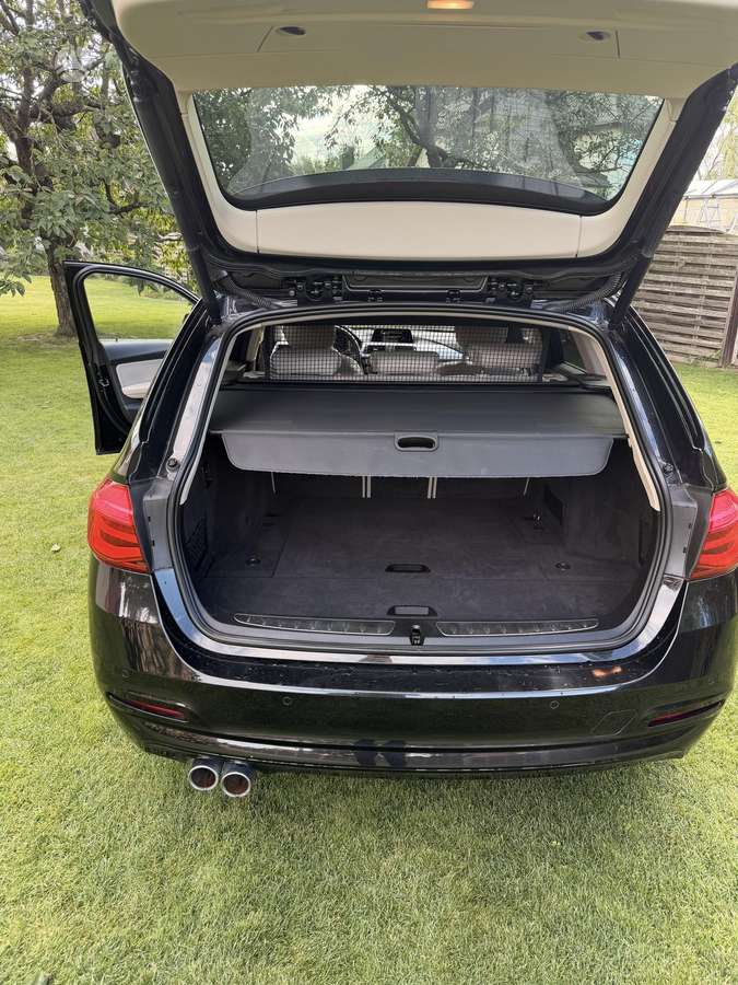 BMW 320, 2.0 l., wagon