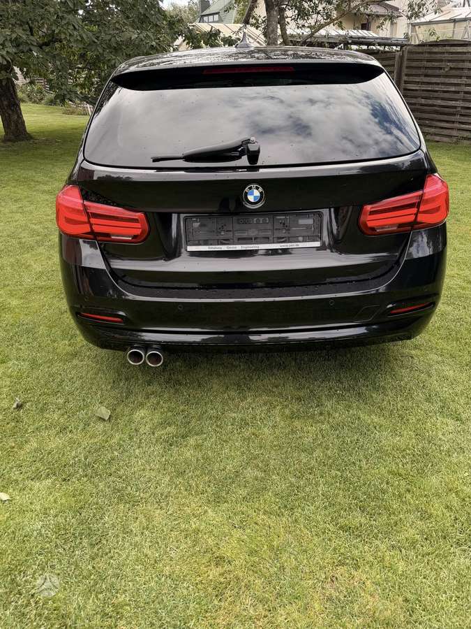 BMW 320, 2.0 l., wagon