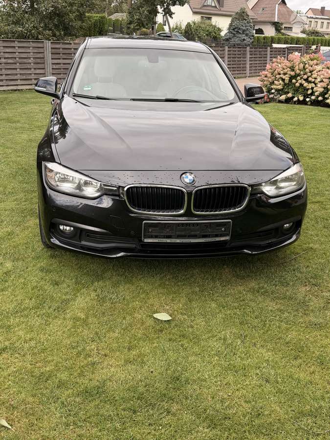 BMW 320, 2.0 l., wagon