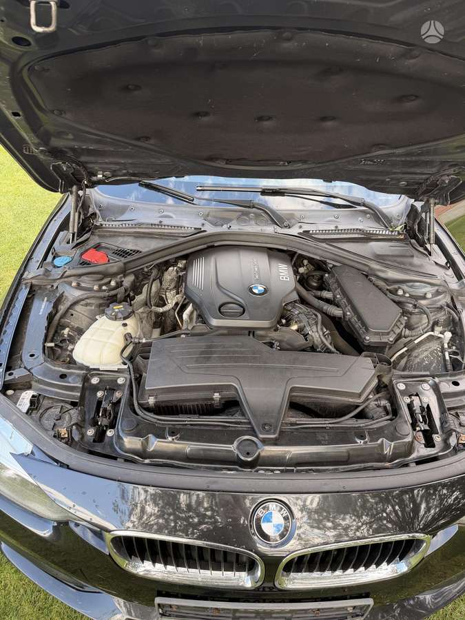 BMW 320, 2.0 l., universalas