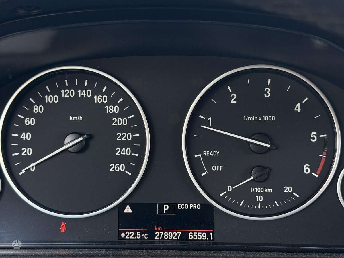 BMW 320, 2.0 l., universalas
