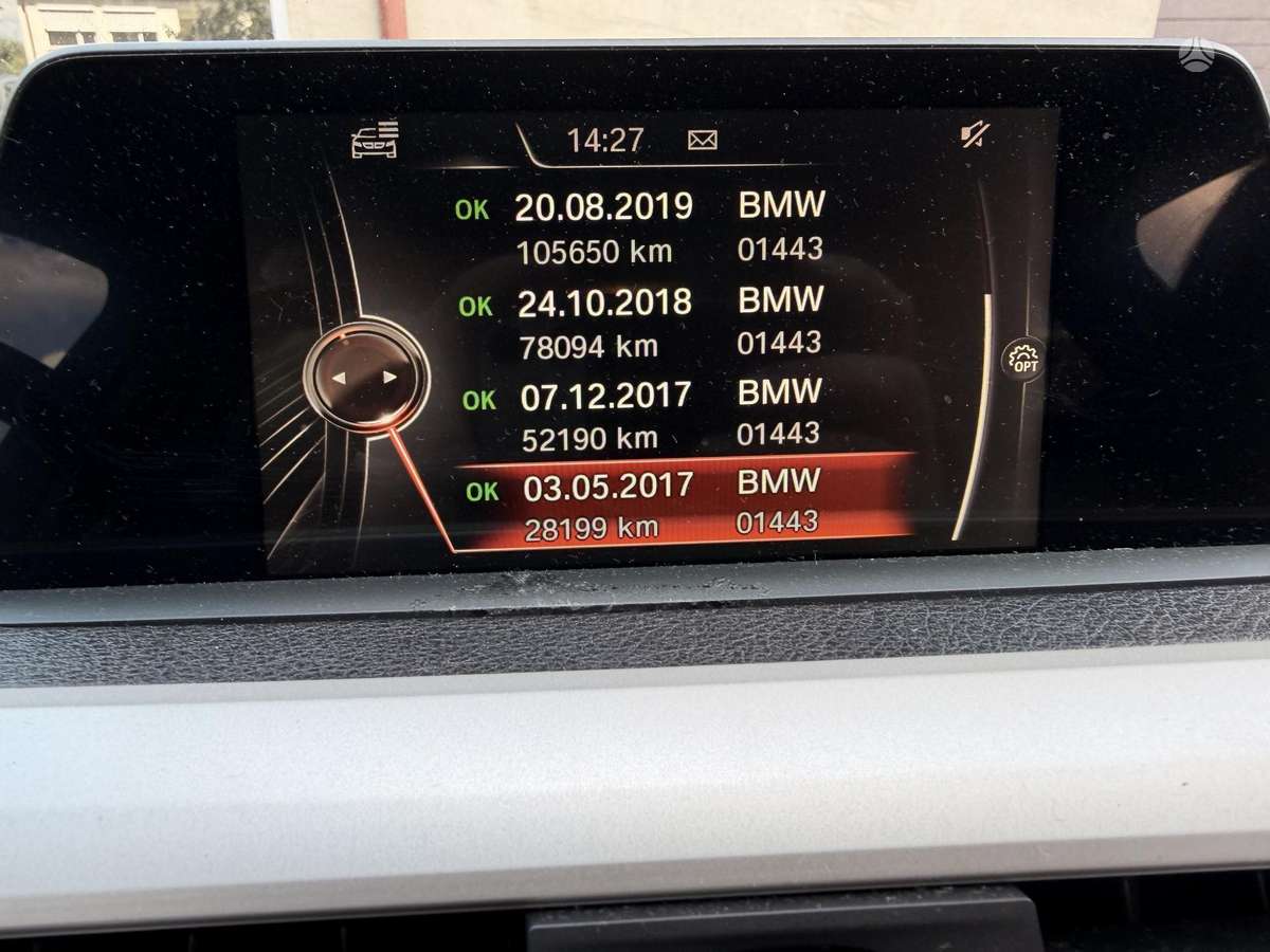 BMW 320, 2.0 l., wagon
