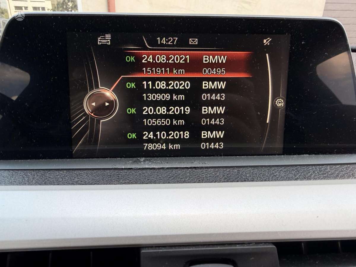 BMW 320, 2.0 l., Универсал