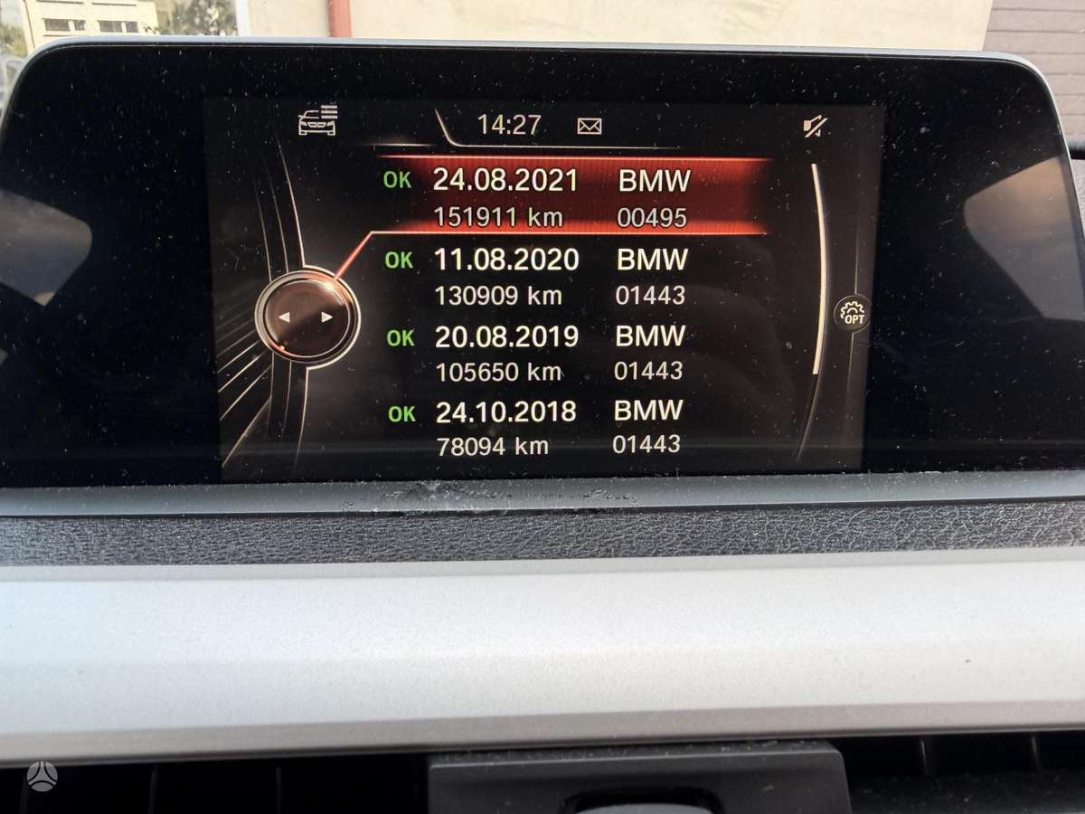 BMW 320, 2.0 l., universalas