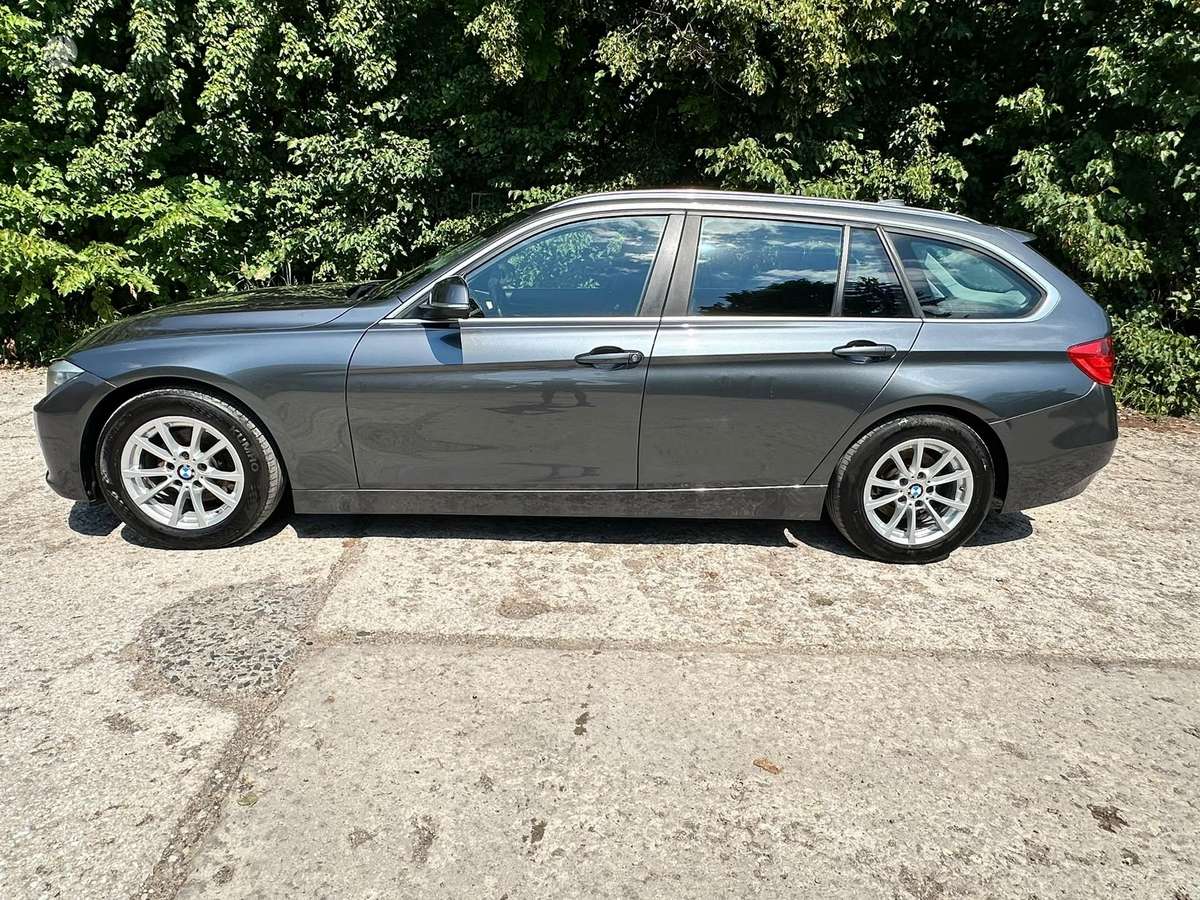BMW 320, 2.0 l., universalas