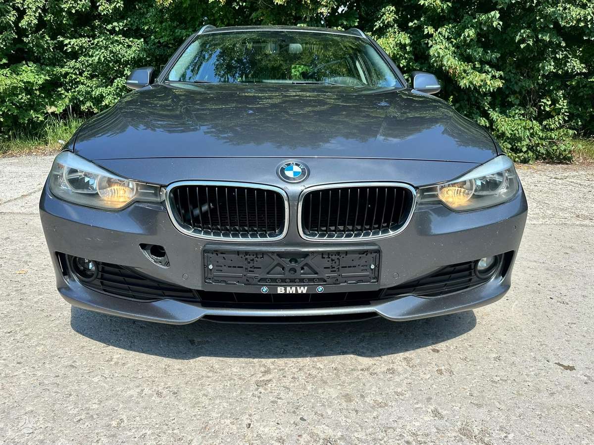 BMW 320, 2.0 l., Универсал