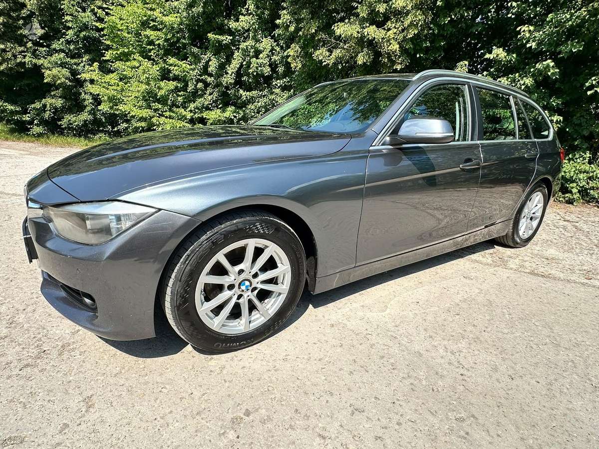 BMW 320, 2.0 l., universalas