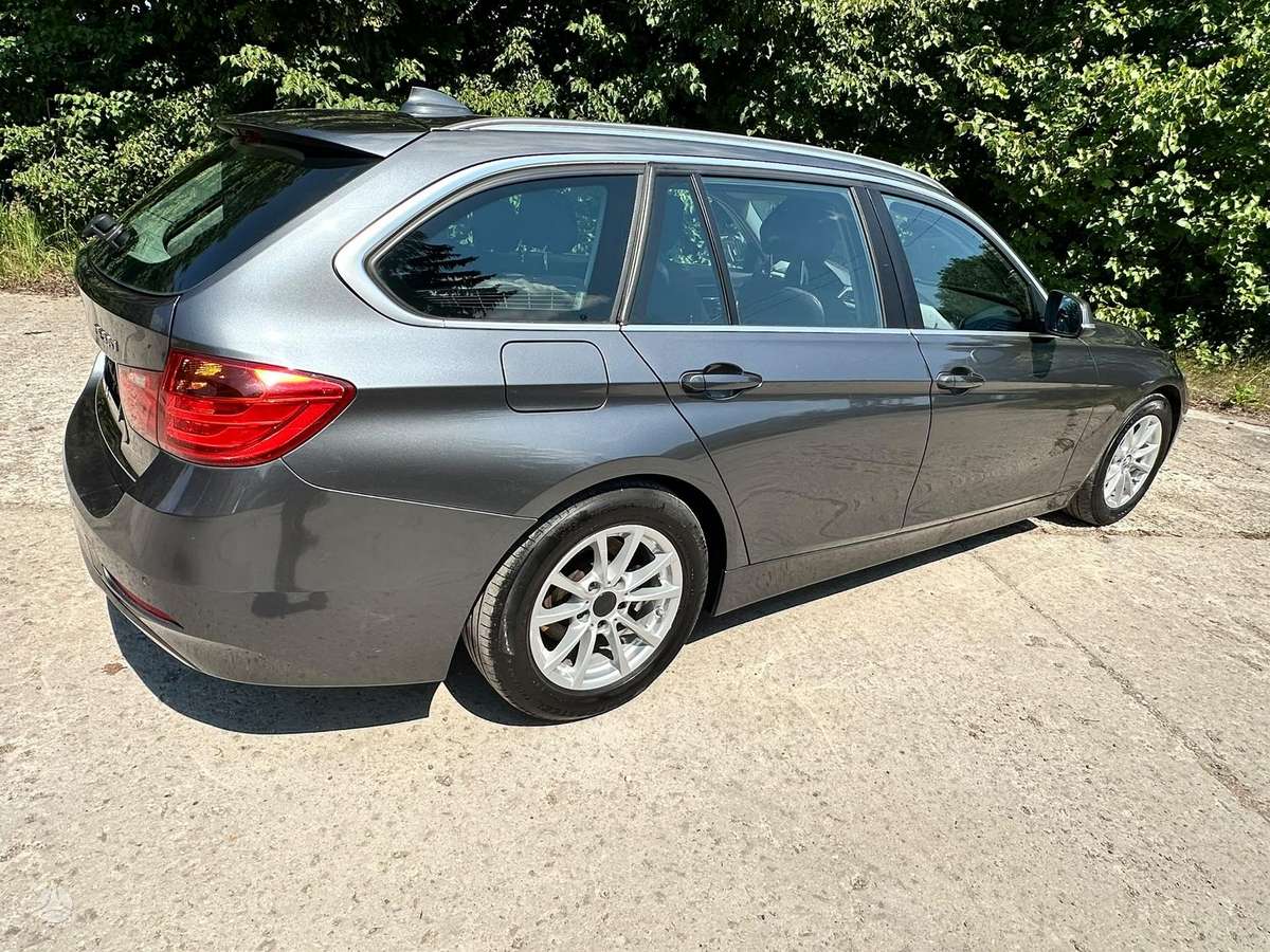 BMW 320, 2.0 l., universalas