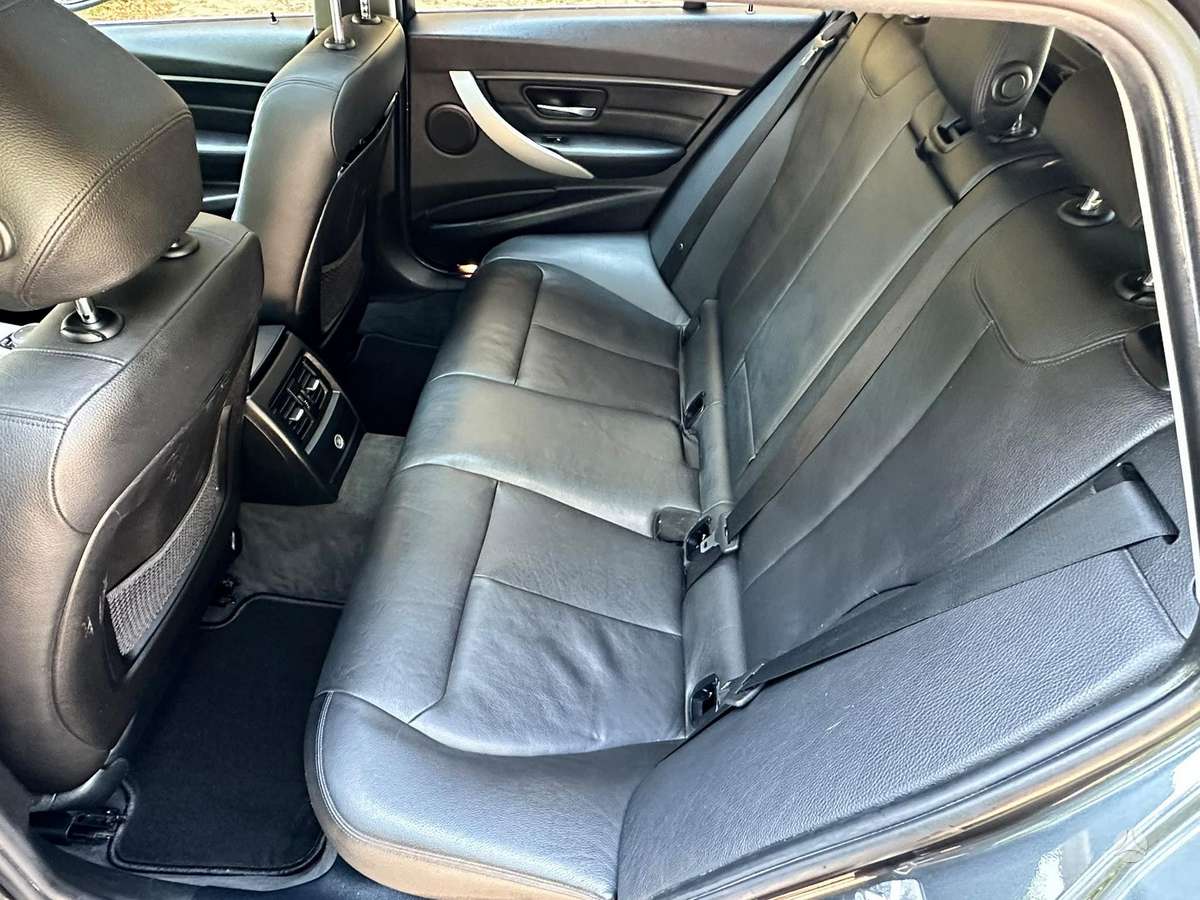BMW 320, 2.0 l., universalas