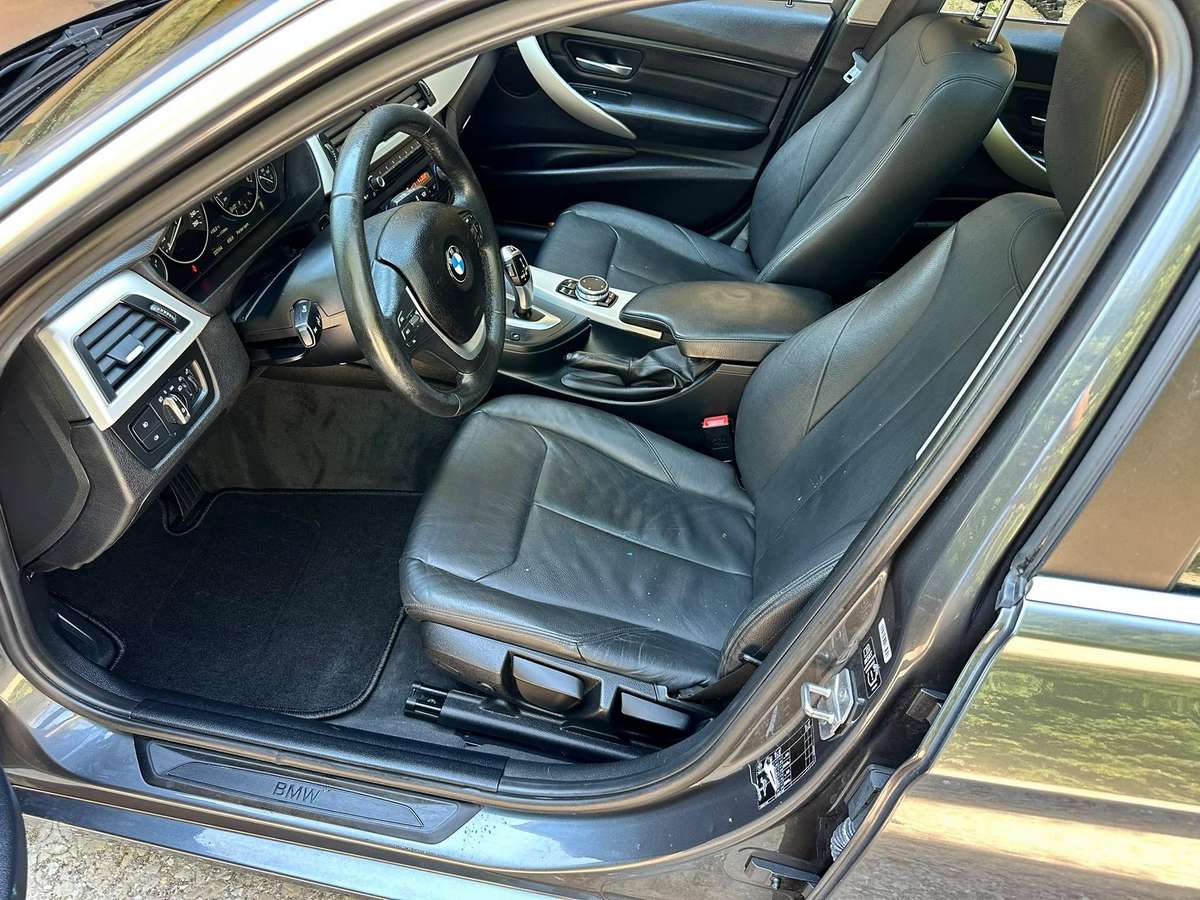 BMW 320, 2.0 l., universalas