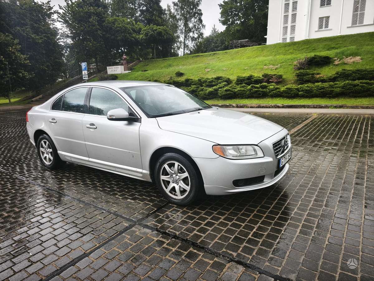 Volvo S80, 2.0 l., Седан
