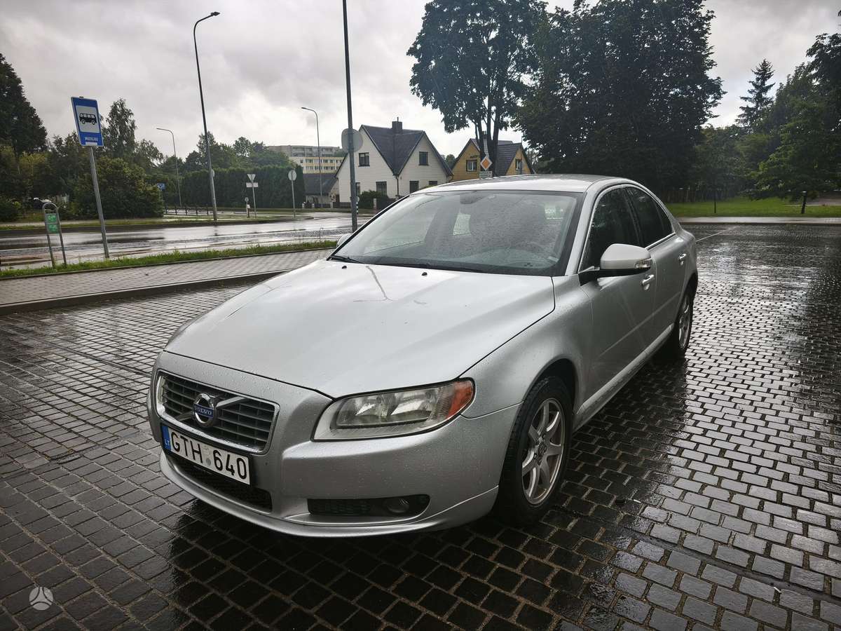 Volvo S80, 2.0 l., Седан