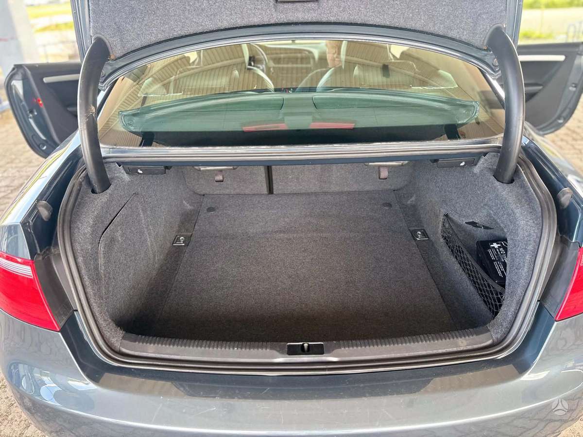 Audi A5, 2.7 l., coupe
