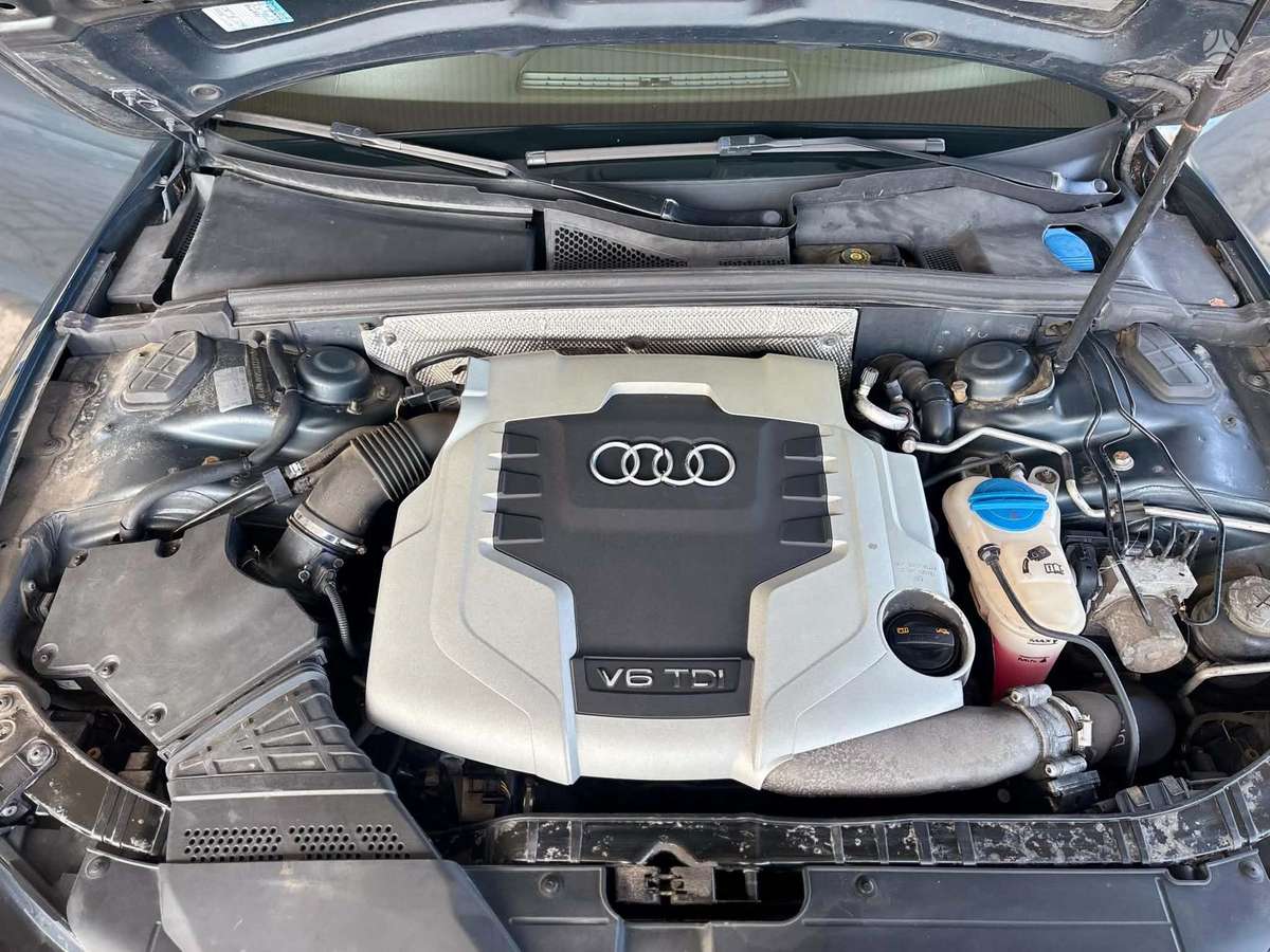 Audi A5, 2.7 l., Купе (coupe)