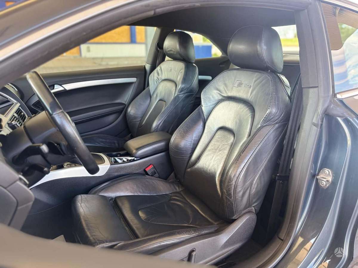 Audi A5, 2.7 l., Купе (coupe)