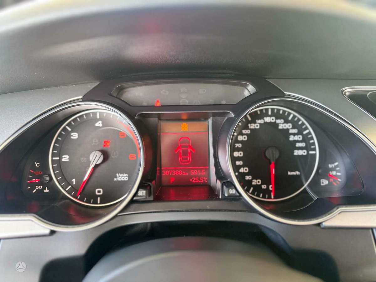 Audi A5, 2.7 l., coupe