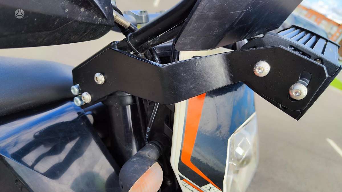 KTM Enduro 690cc, enduro / adventure