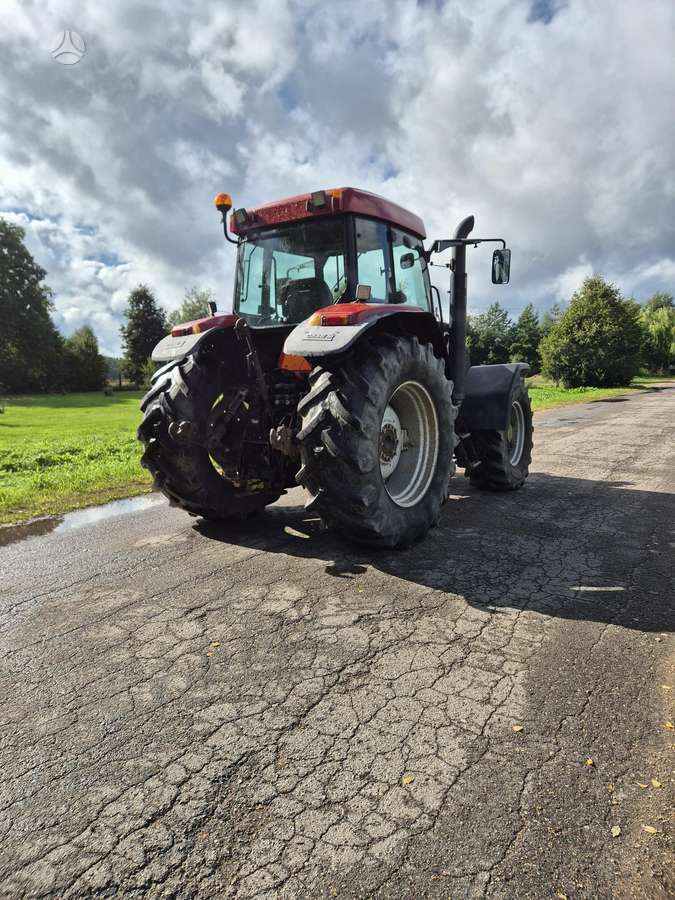 Case-IH MX120, tractors